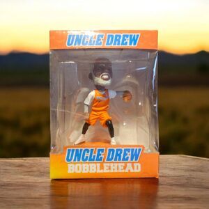 Uncle Drew Bobblehead  *NEW*